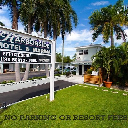 Harborside Motel & Marina Кей Уест Екстериор снимка