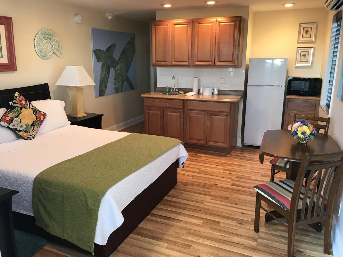 Harborside Motel & Marina Кей Уест Екстериор снимка