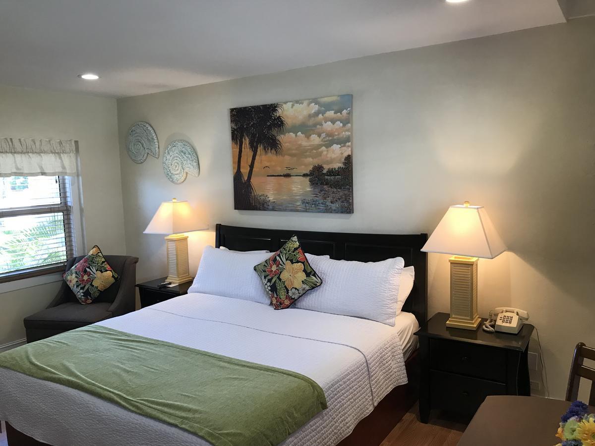 Harborside Motel & Marina Кей Уест Екстериор снимка
