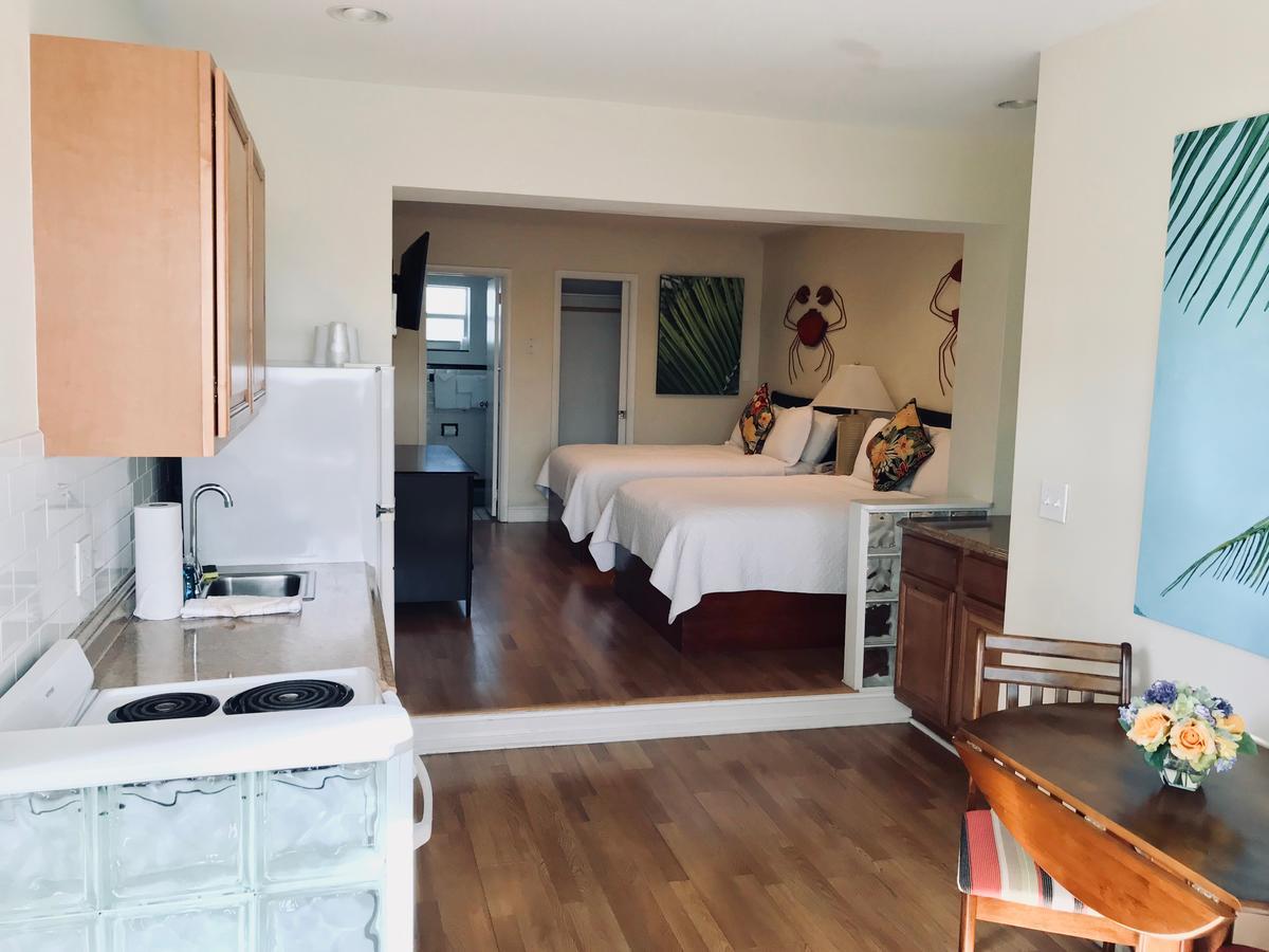Harborside Motel & Marina Кей Уест Екстериор снимка
