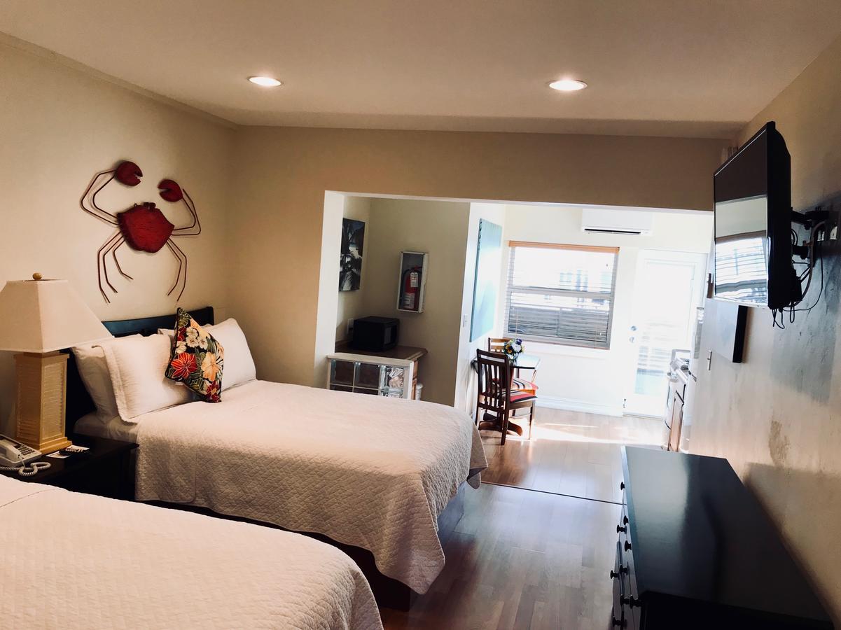Harborside Motel & Marina Кей Уест Екстериор снимка