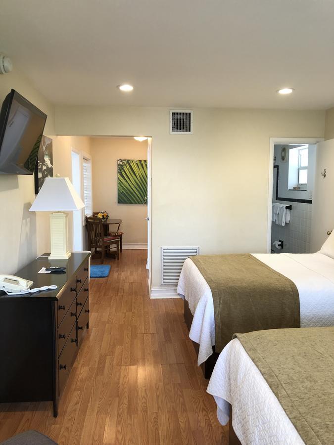 Harborside Motel & Marina Кей Уест Екстериор снимка